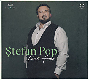 Stefan Pop, Verdi Arias