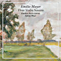 Emilie Mayer, Three Violin Sonatas