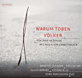 Warum toben Völker, Psalmen im Dialog mit Musik von Ernst Bloch