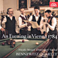 An Evening in Vienna 1784, Haydn • Mozart • Dittersdorf • Vaňhal
