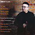 York Bowen • William Walton, Bratschenkonzerte • Viola Concertos