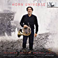 Horn Universe, Telemann • Mozart • Britten • Kikta