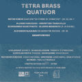 Tetra Brass Quatuor