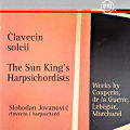 Clavecin soleil, The Sun King's Harpsichordists