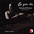Les yeux clos, Takemitsu & Messiaen