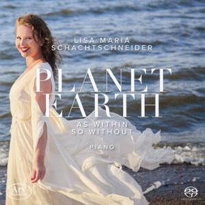 Planet Earth, As Within So Without