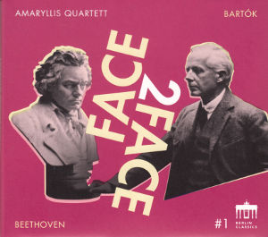 FACE2FACE, Beethoven • Bartók