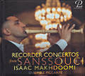 Recorder Concertos from Sanssouci, Isaac Makhdoomi • Ensemble Piccante