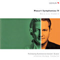 Mozart Symphonies IV, Nos. 4, 5, 6, 10 and 12