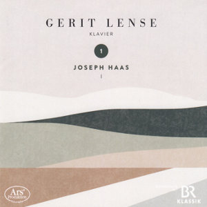 Joseph Haas 1, Gerit Lense Klavier