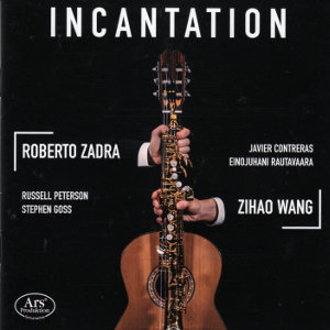 Incantation, Roberto Zadra • Zihao Wang