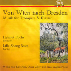 Von Wien nach Dresden, Musik für Trompete & Klavier