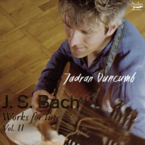 J.S. Bach, Works for lute Vol. II
