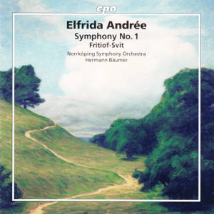 Elfirda Andrée, Symphony No. 1 • Fritiof-Svit