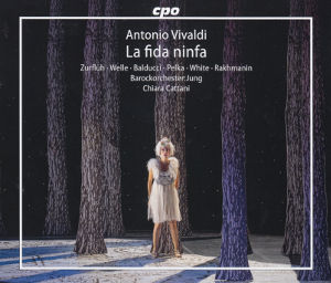 Antonio Vivaldi, La fida ninfa