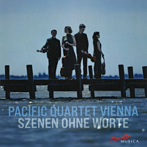 Szenen ohne Worte, Pacific Quartet Vienna