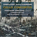 Kabalevsky 2nd & Schumann, Cello Concertos