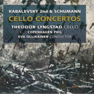 Kabalevsky 2nd & Schumann, Cello Concertos