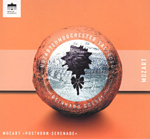 Mozart, »Posthorn - Serenade«