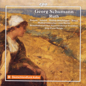 Georg Schumann, Ruth