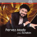 Pervez Moody, plays Scriabin Vol. 8