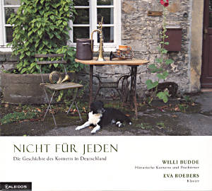 Nicht für Jeden, Die Geschichte des Kornetts in Deutschland