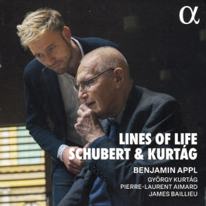 Lines of Life, Schubert & Kurtág