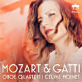 Mozart & Gatti, Oboe Quartets