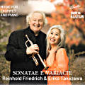 Sonatae e Variácie, Music for Trumpet and Piano