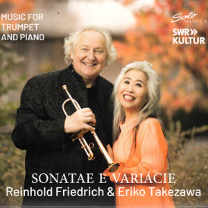 Sonatae e Variácie, Music for Trumpet and Piano