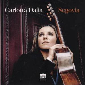 Segovia, Carlotta Dalia