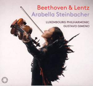 Beethoven & Lentz, Arabella Steinbacher