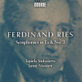 Ferdinande Ries, Symphonies in Es & No. 3