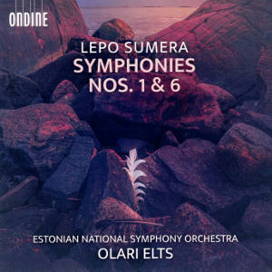Lepo Sumera, Symphonies Nos. 1 & 6