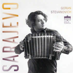 Sarajevo, Goran Stevanovich