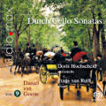 Dutch Cello Sonatas Vol. 9, Daniel von Goens