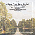 Johann Franz Xaver Sterkel, Symphonies op. 11/2 & 11/ 3 • Piano Concerto op. 26/3
