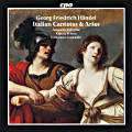 Georg Friedrich Händel, Italian Cantatas & Arias