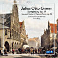 Julius Otto Grimm, Symphony op. 19 • Second Suite in Canon Form op. 16