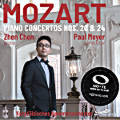 Mozart, Piano Concertos Nos 20 & 24