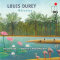 Louis Durey, Mélodies