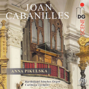 Joan Cabanilles, Anna Pikulska