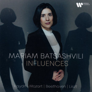 Mariam Batsashvili, Influences