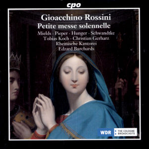 Gioacchino Rossini, Petite messe solennelle