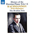 History of the Russian Piano Trio • 6, The Silver Age and Art Nouveau Era • Sergey Rachmaninov