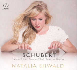 Schubert, Sonata D 664 • Sonata D 960 • Selected Dances