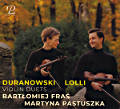 Duranowski • Lolli, Violin Duets