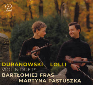 Duranowski • Lolli, Violin Duets