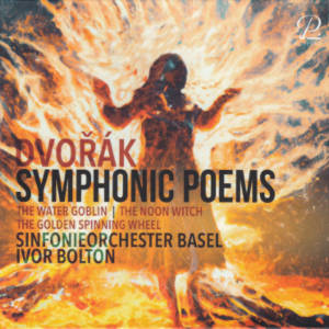 Antonín Dvořák, Symphonic Poems