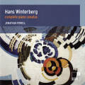 Hans Winterberg, complete piano sonatas